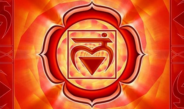 Медитация на чакру Муладхара