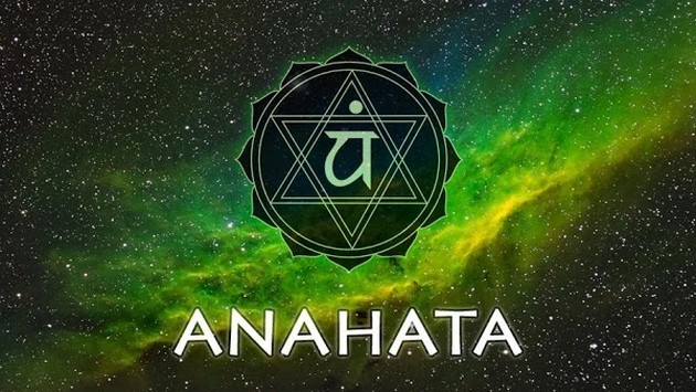 Медитация на чакру Анахата