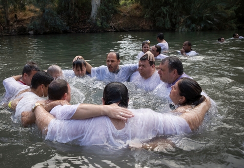 Ритуалы на Крещение 18 19 января