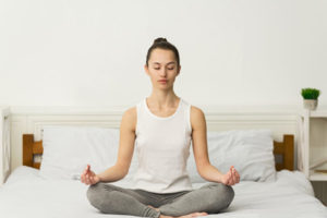 Этапы медитации