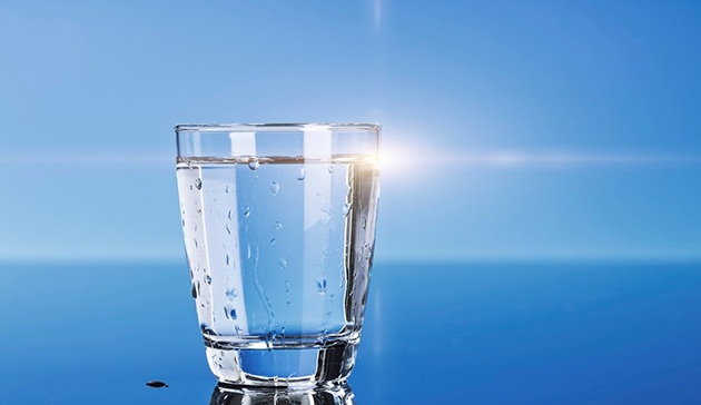 Техника стакан воды для исполнения желаний